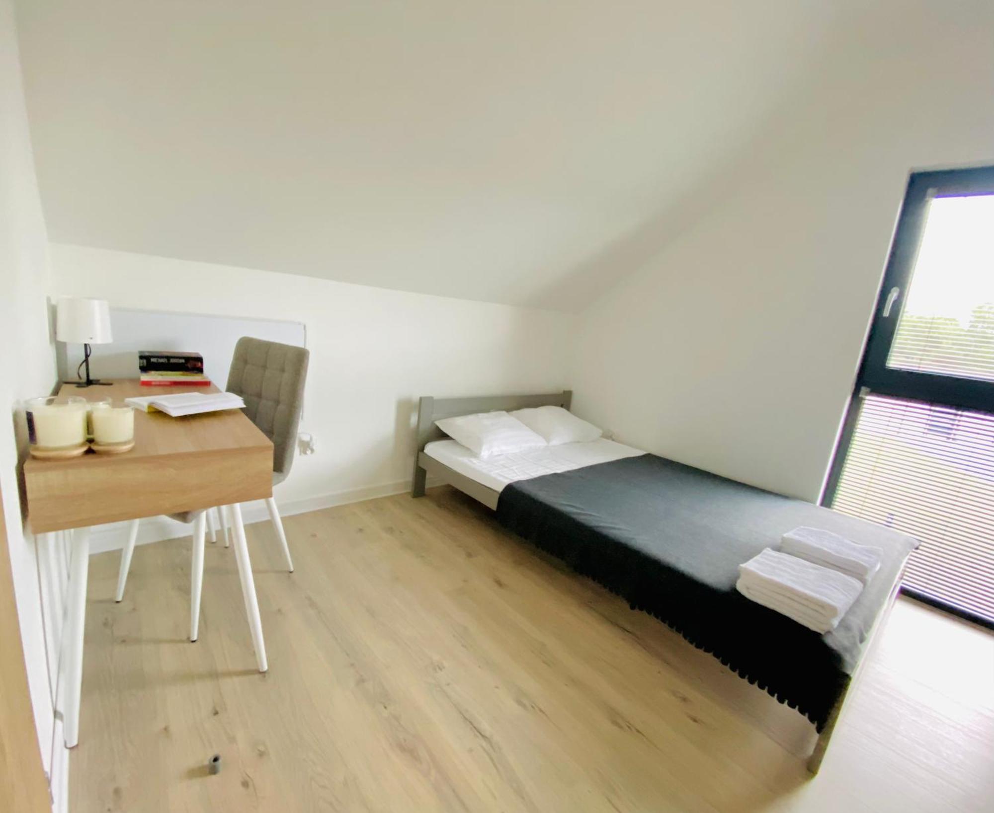 Вилла Jachtowa 10 Lubiatowo - Pet Friendly Экстерьер фото