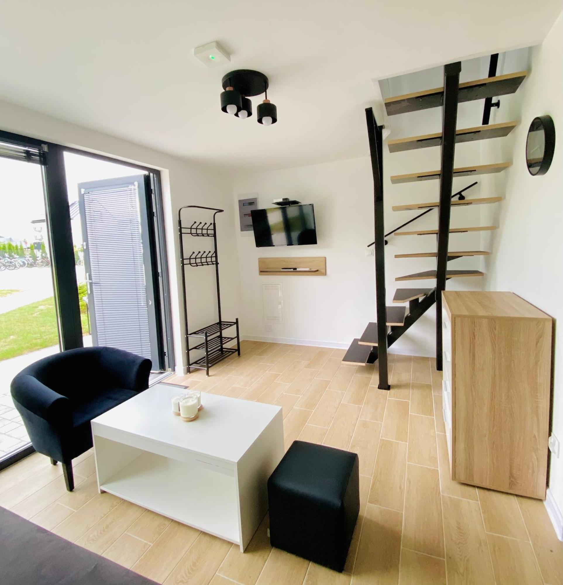 Вилла Jachtowa 10 Lubiatowo - Pet Friendly Экстерьер фото