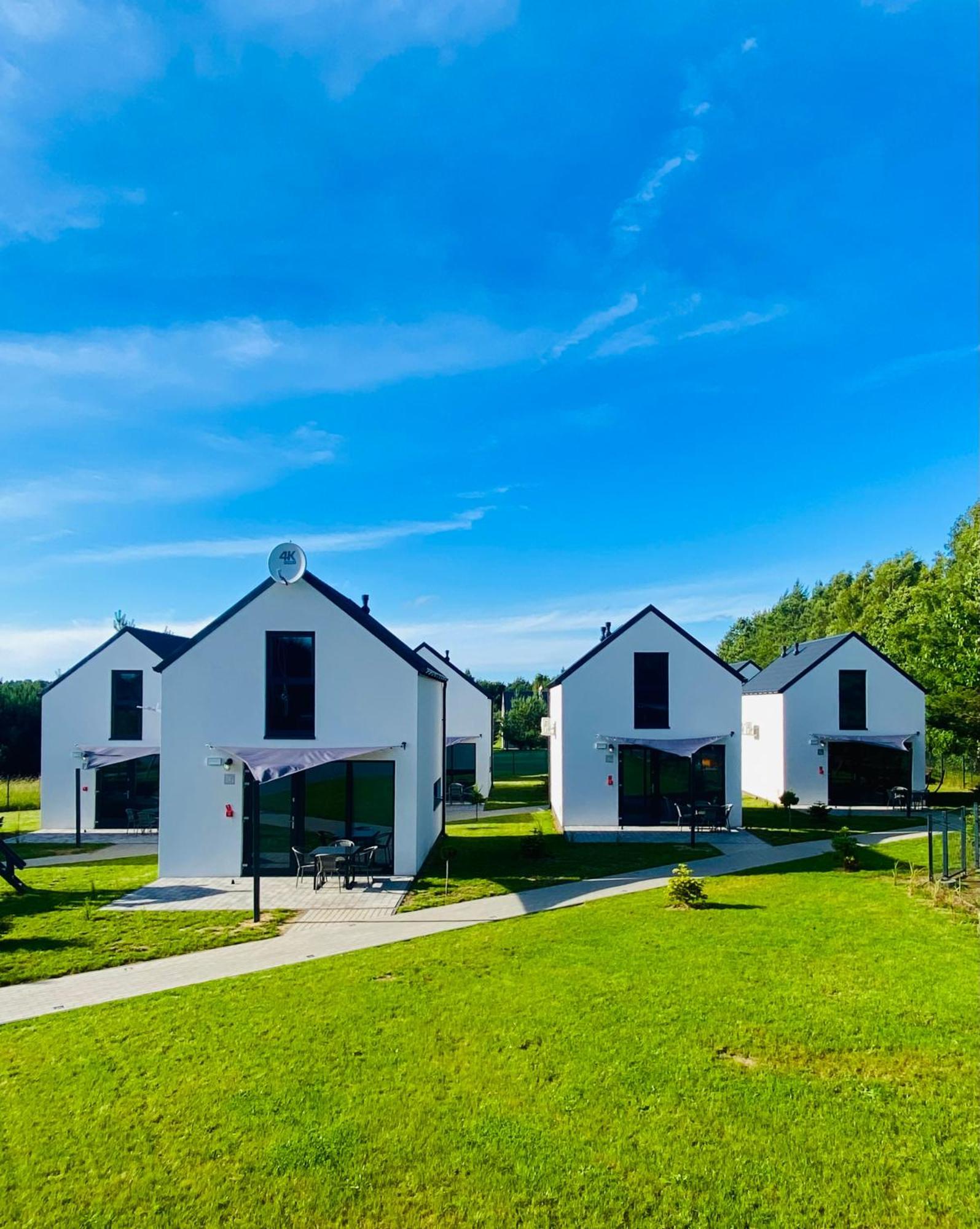 Вилла Jachtowa 10 Lubiatowo - Pet Friendly Экстерьер фото